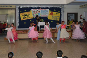 Lord Jesus Public School-Dance Performance